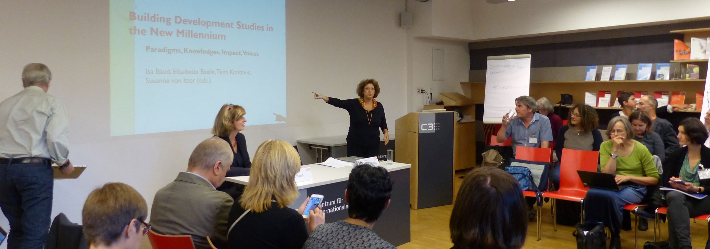 Development Studies Matter! Framing an Evolving Field of Study in ...